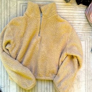 H & m crop style jacket